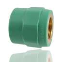 Banninger PPR Female Socket 0