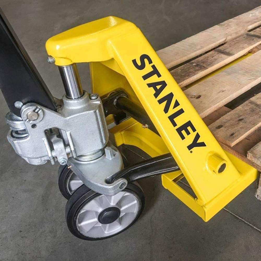 Stanley Pallet Truck SXWTC-CPT-20 2 Ton 1