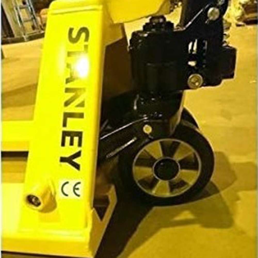 عربة شوكيّة رافعة للبليت من (Stanley) بقدرة تحميل (2.0 Ton)  2