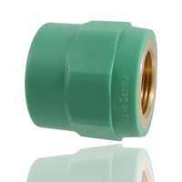 Banninger PPR Female Socket, 50MM X 1/2"