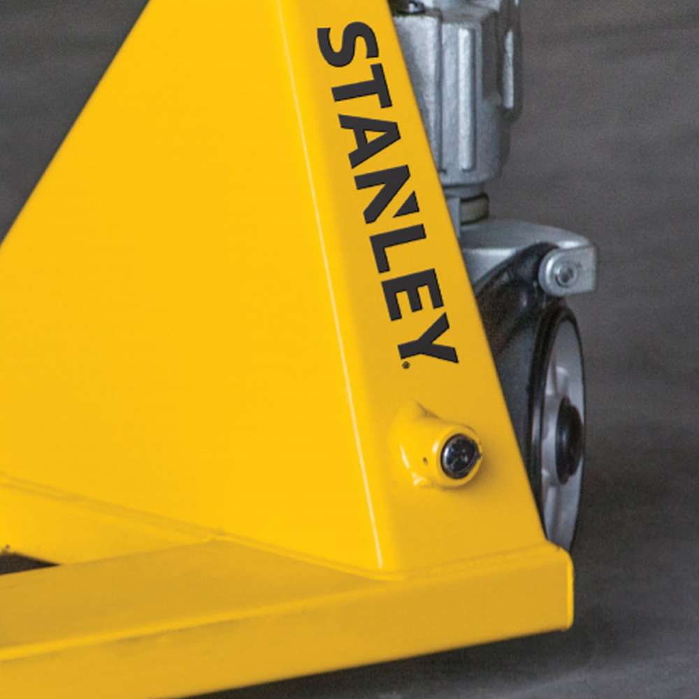 عربة شوكيّة رافعة للبليت من (Stanley) بقدرة تحميل (2.5 Ton)  1