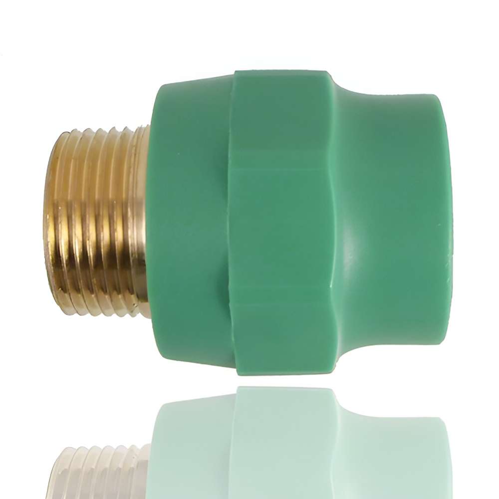 Banninger PPR Male Socket, 32MM X 1" 0