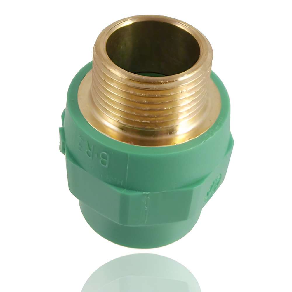 Banninger PPR Male Socket, 32MM X 1" 2