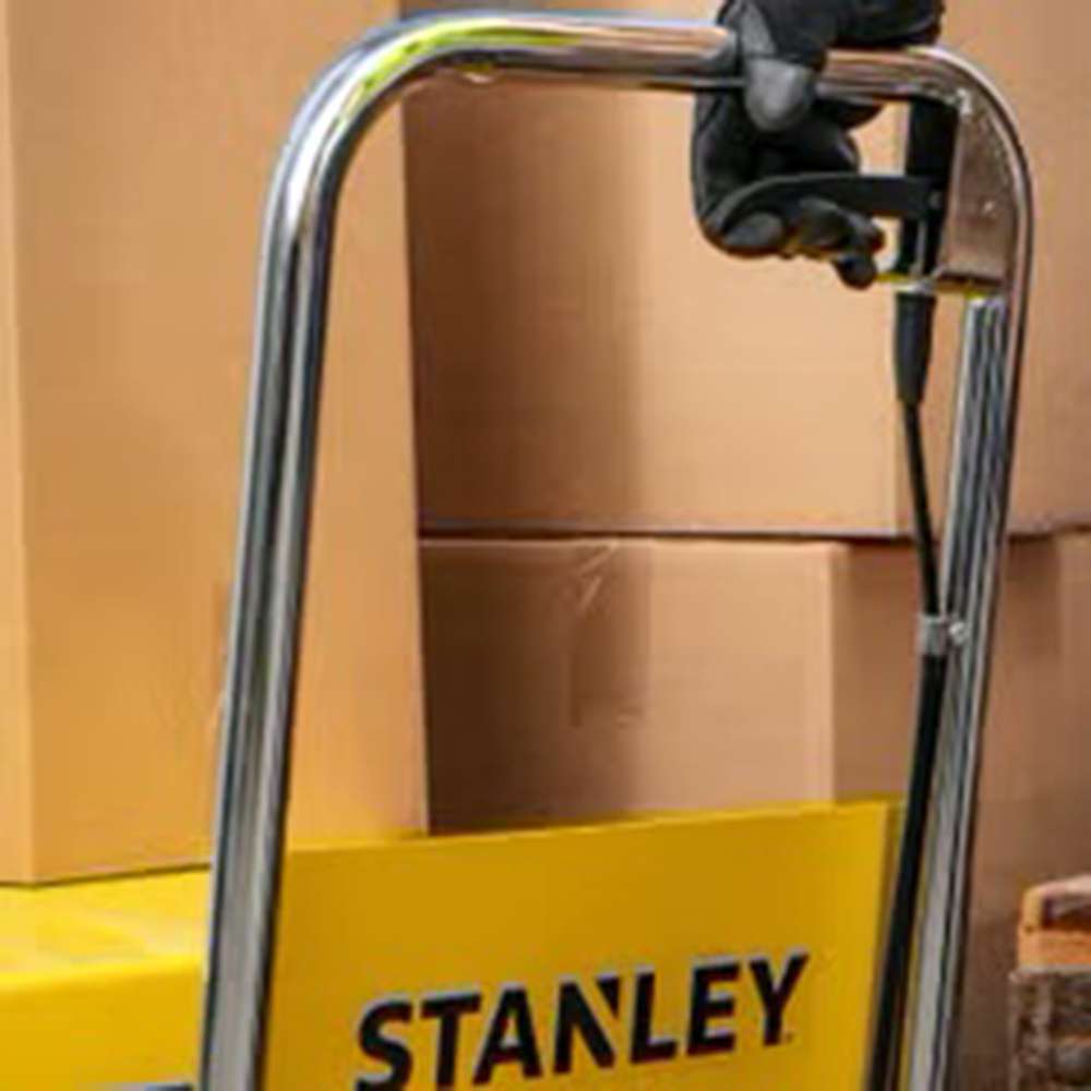 Stanley Table Lifter Trolley Scissor (800Kg Capacity) 3