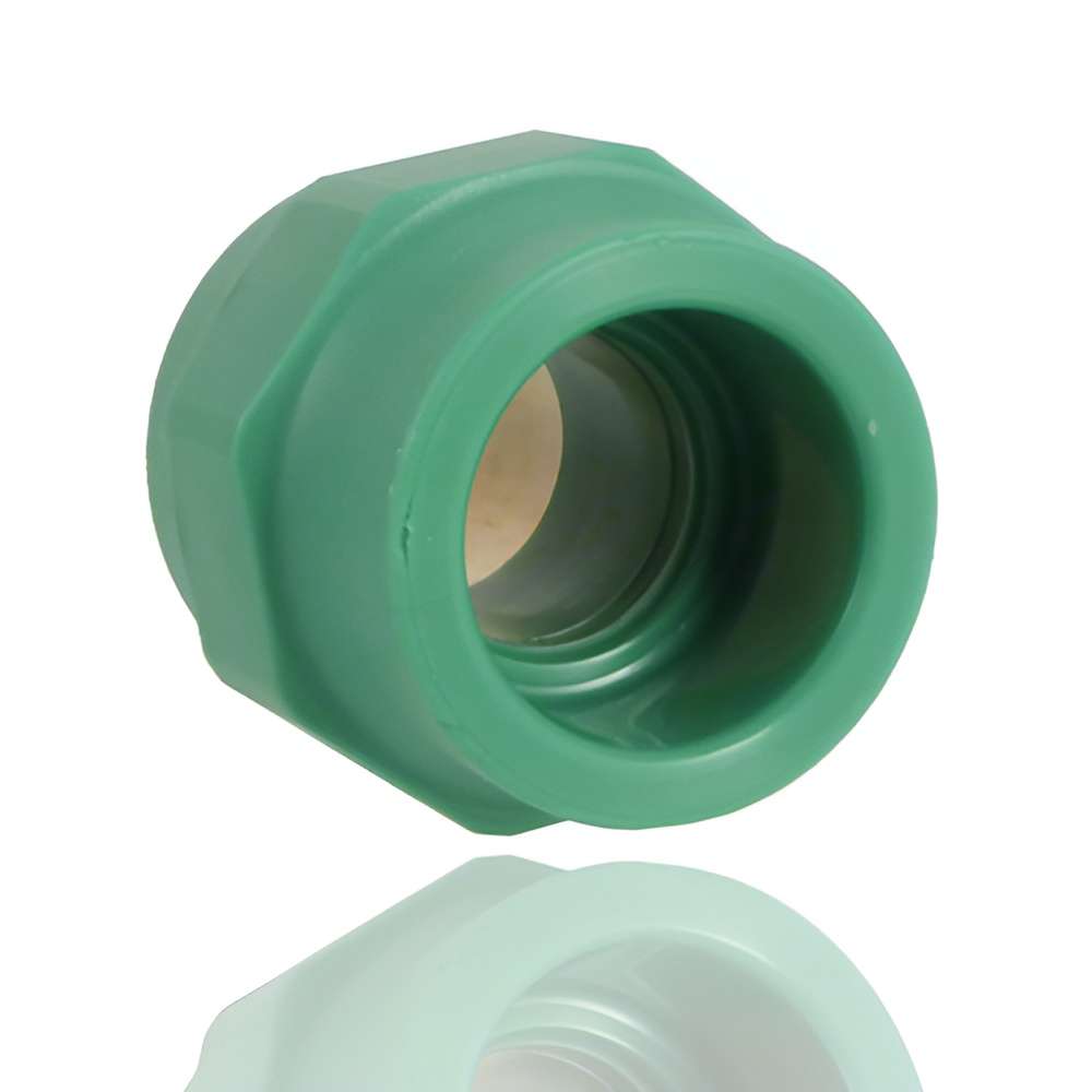 Banninger PPR Male Socket, 63MM X 2" 3