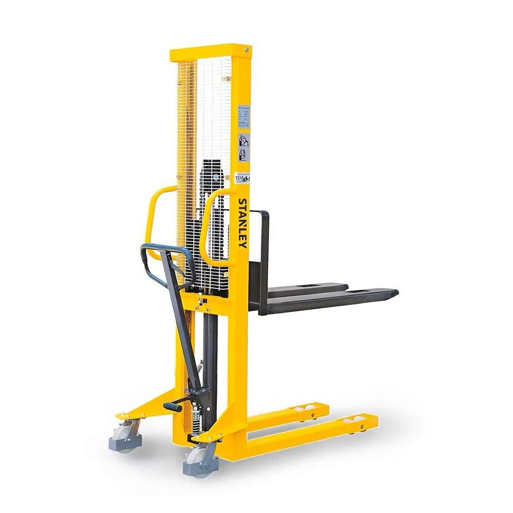 Stanley Manual Stacker (500Kg Capacity) 0