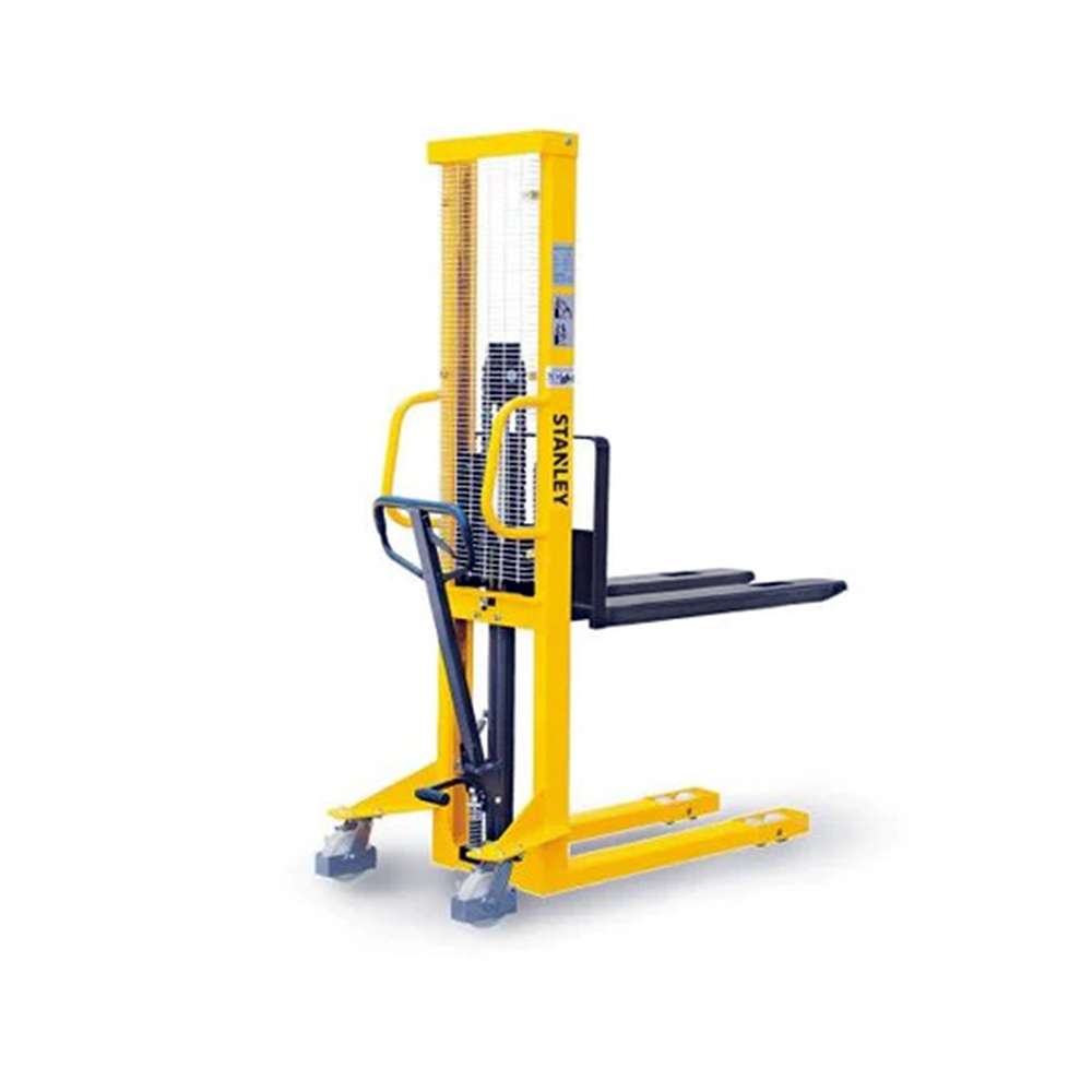 Stanley Manual Stacker (1500Kg Capacity) 1