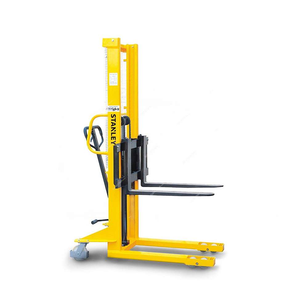 Stanley Manual Stacker (1500Kg Capacity) 0