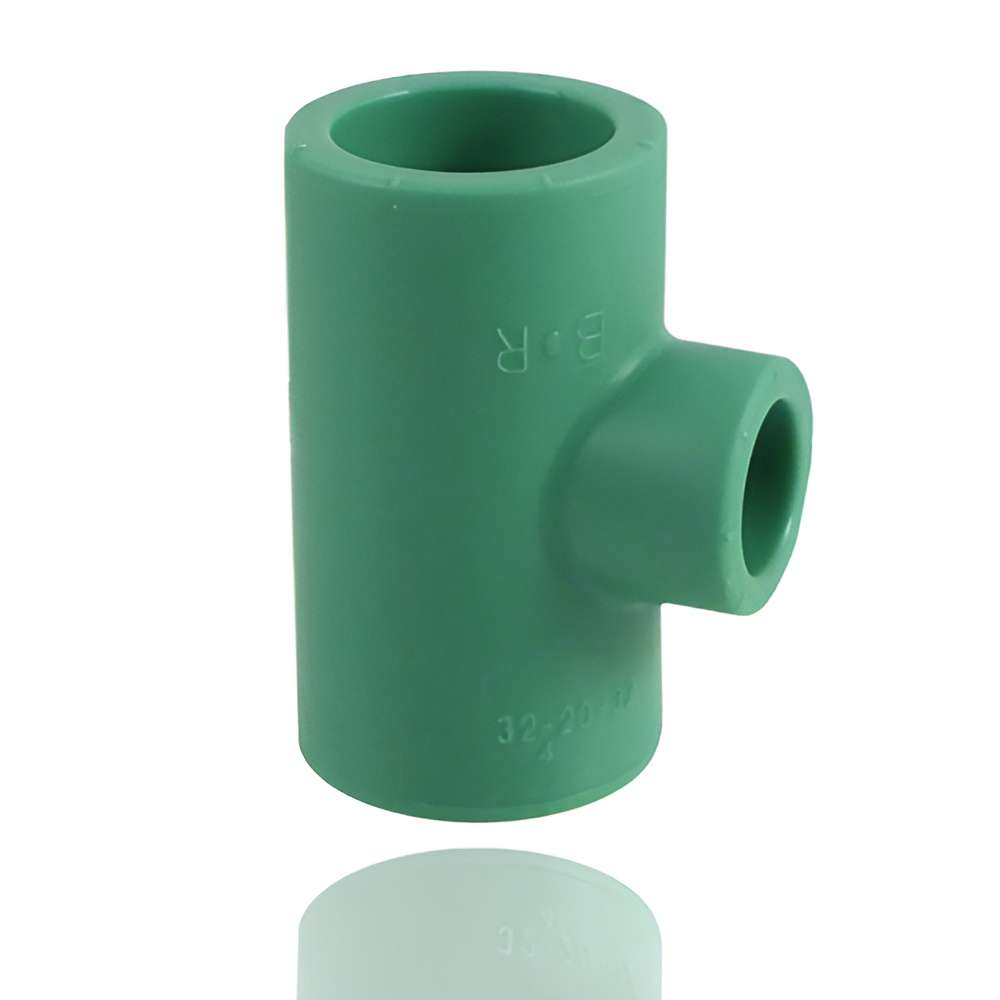 Banninger PPR Reducer Tee 3
