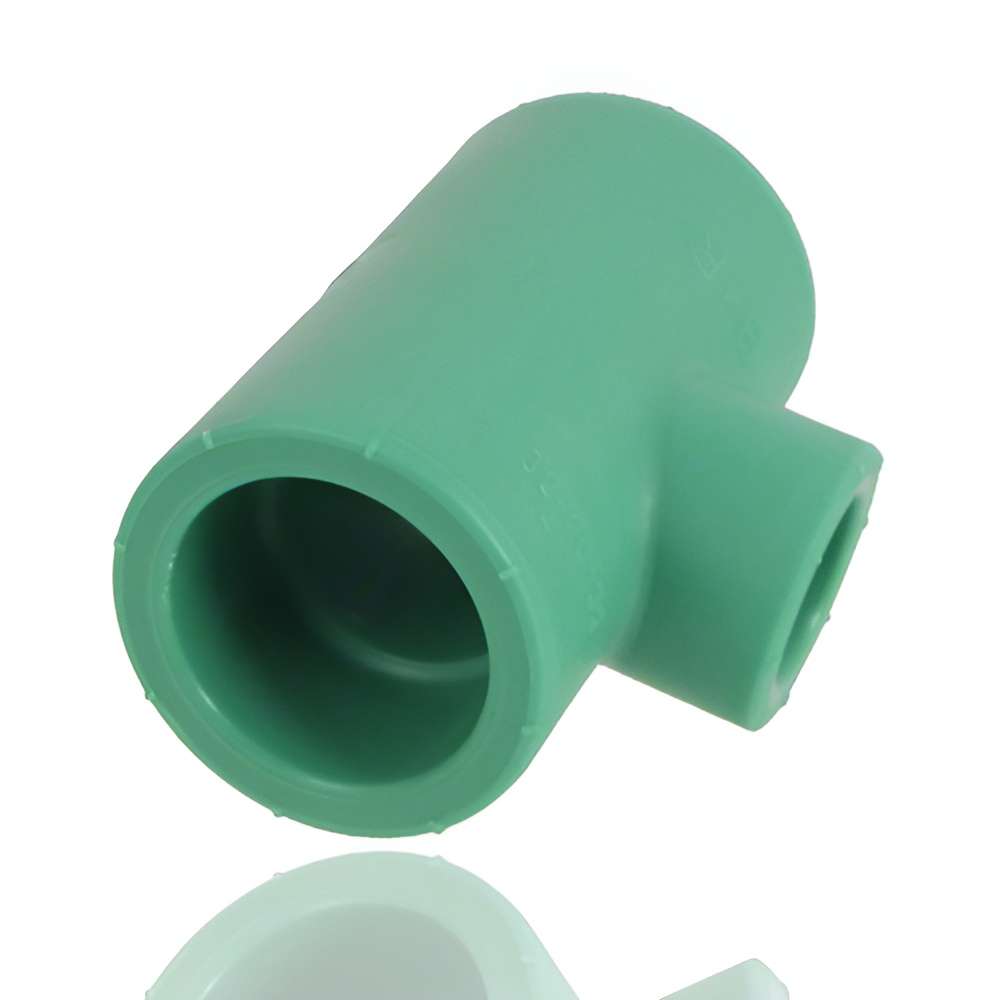 Banninger PPR Reducer Tee, 32MM X 20MM 1