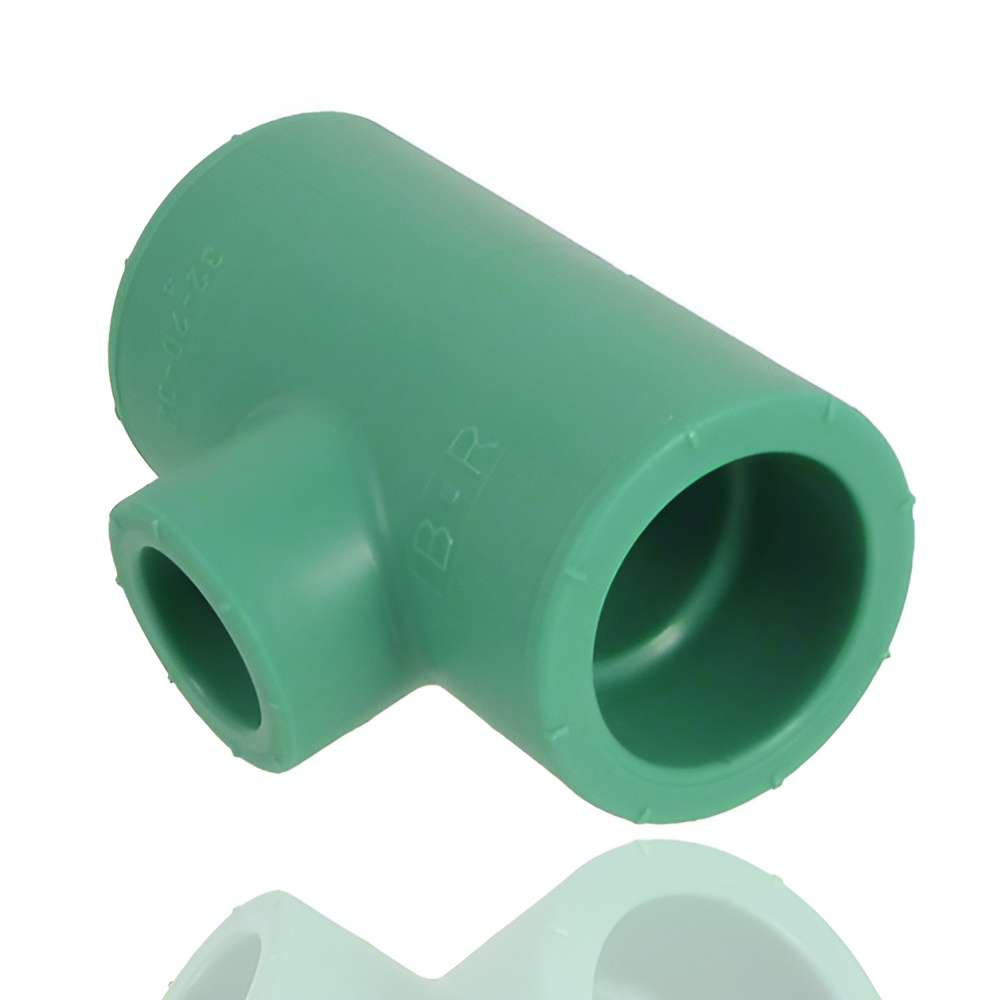 Banninger PPR Reducer Tee, 32MM X 25MM 0