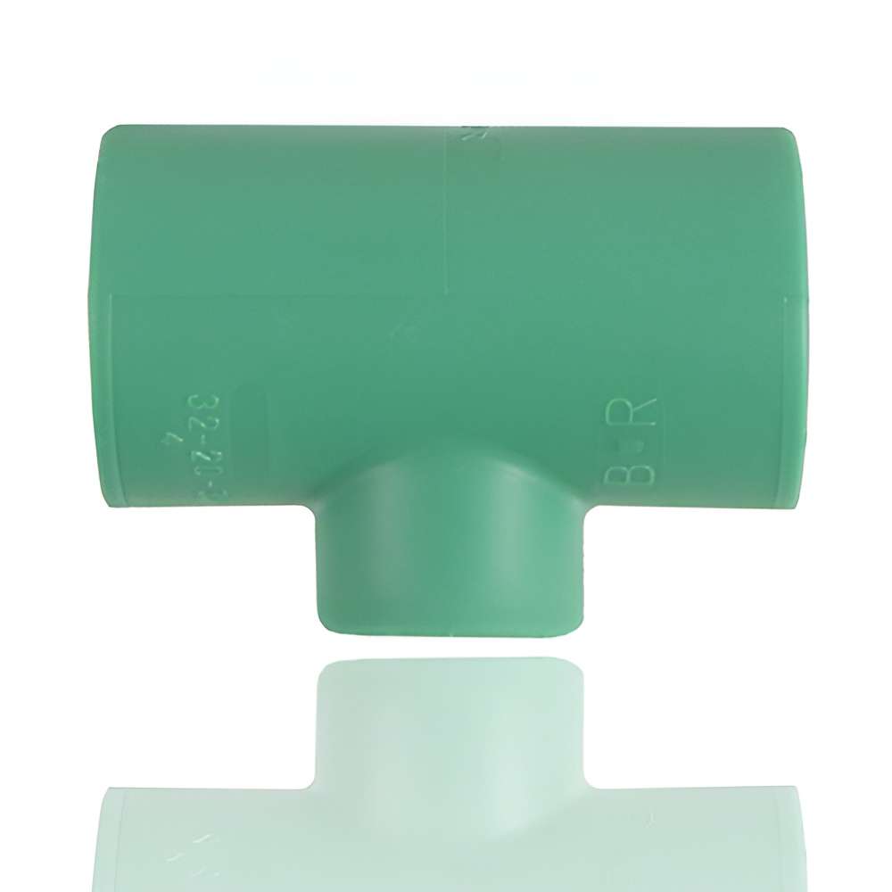 Banninger PPR Reducer Tee, 32MM X 25MM 2