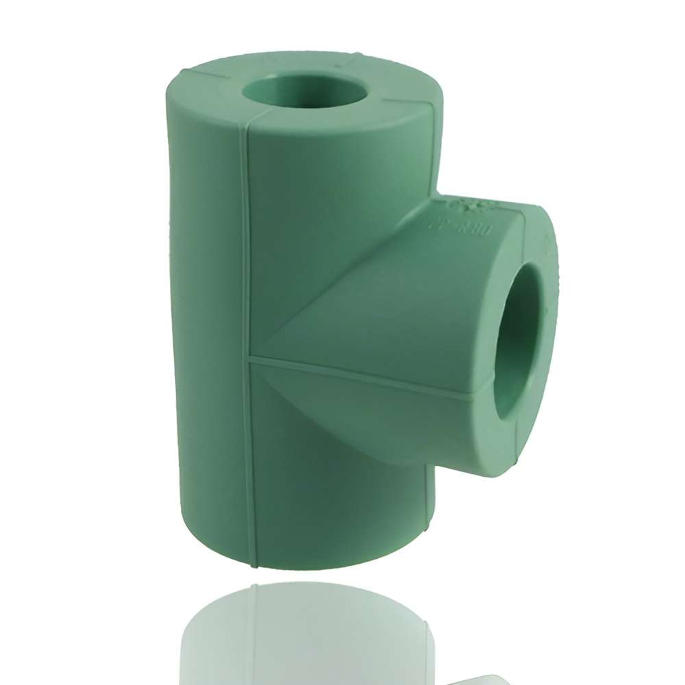Banninger PPR Tee, 90MM 0