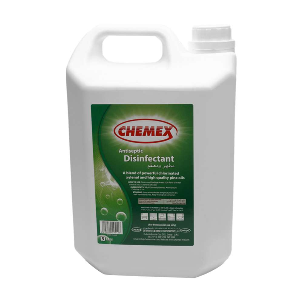 Chemex Antiseptic Disinfectant 0