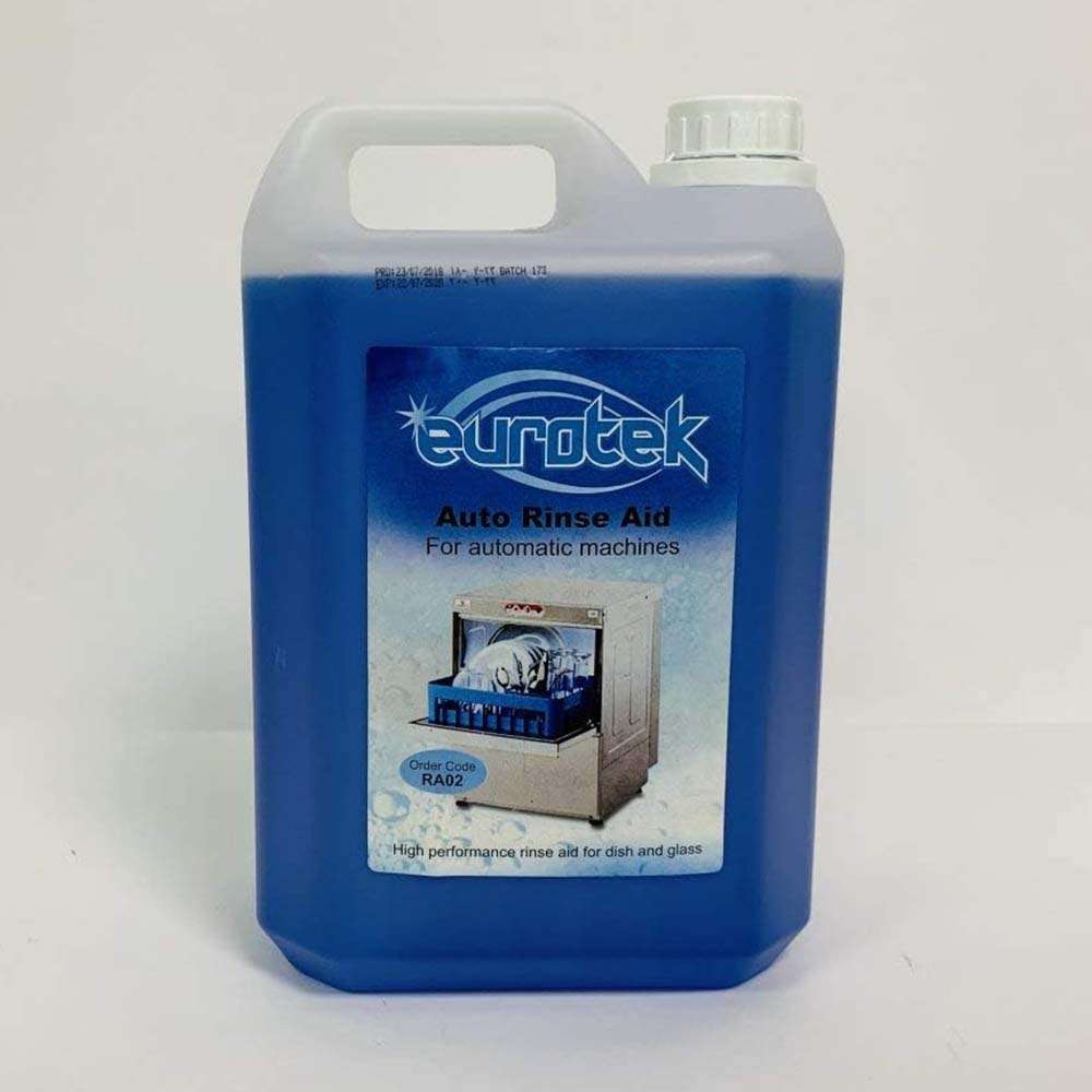 Eurotek Auto Rinse Aid 1