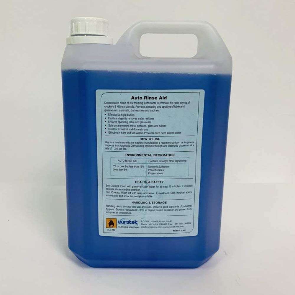 Eurotek Auto Rinse Aid 2