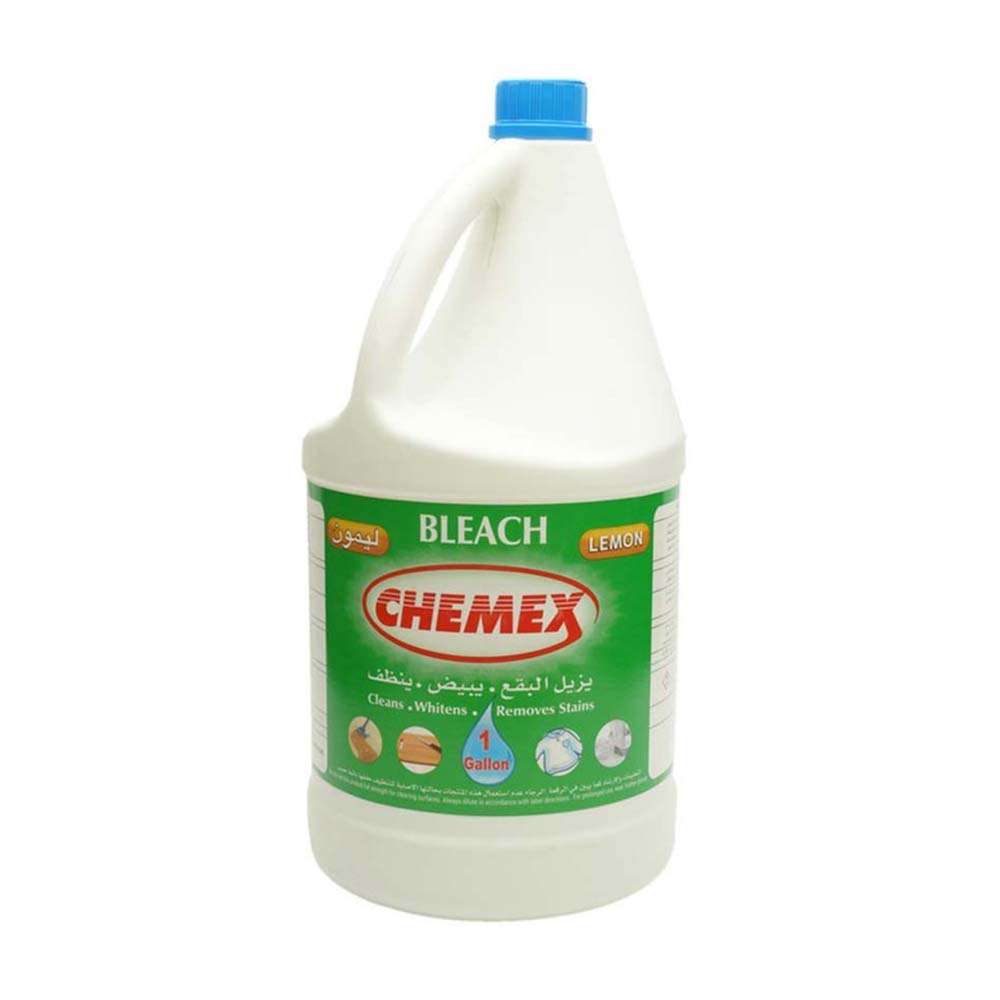 Chemex Lemon Bleach, 4L 0