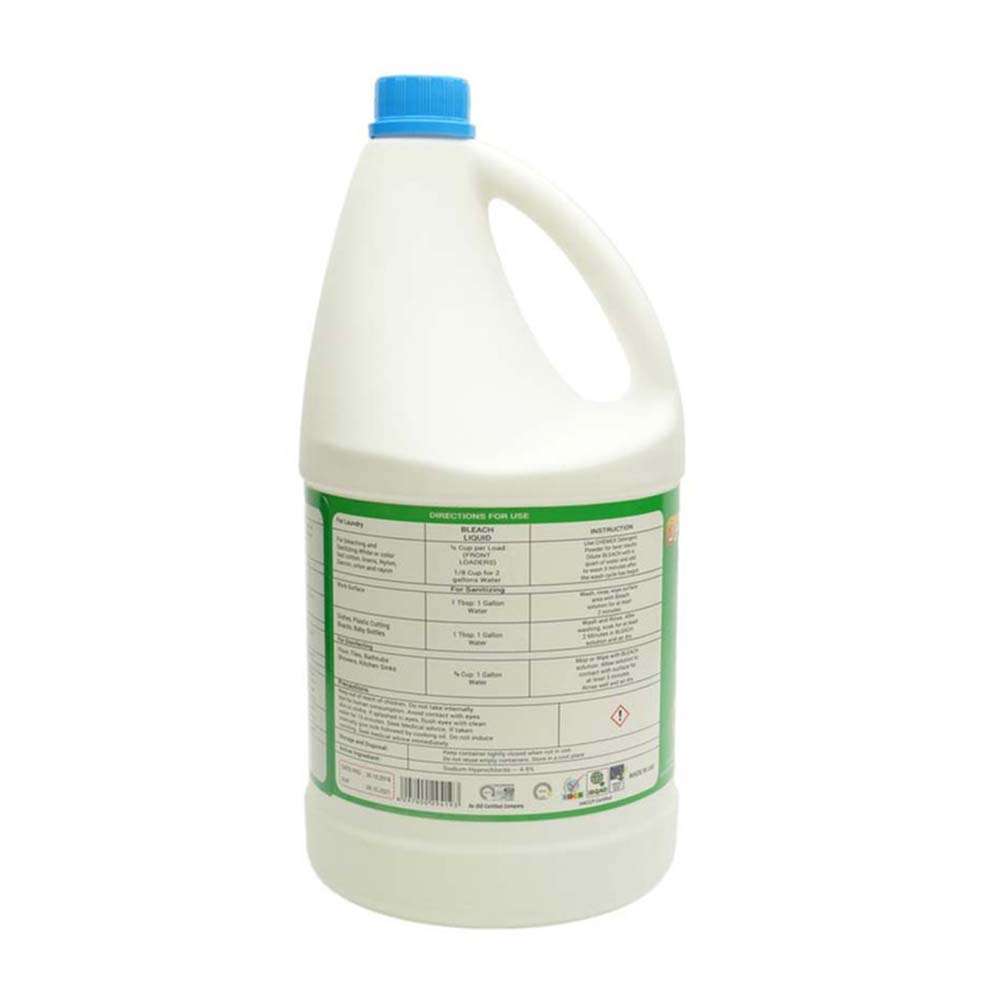 Chemex Lemon Bleach, 4L 1