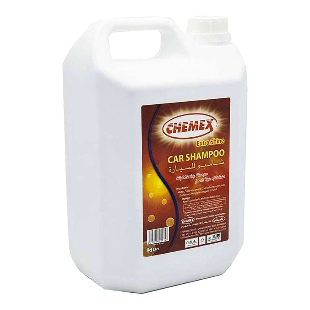 شامبو السيارات كيمكس (Chemex) اكسترا شاين  0