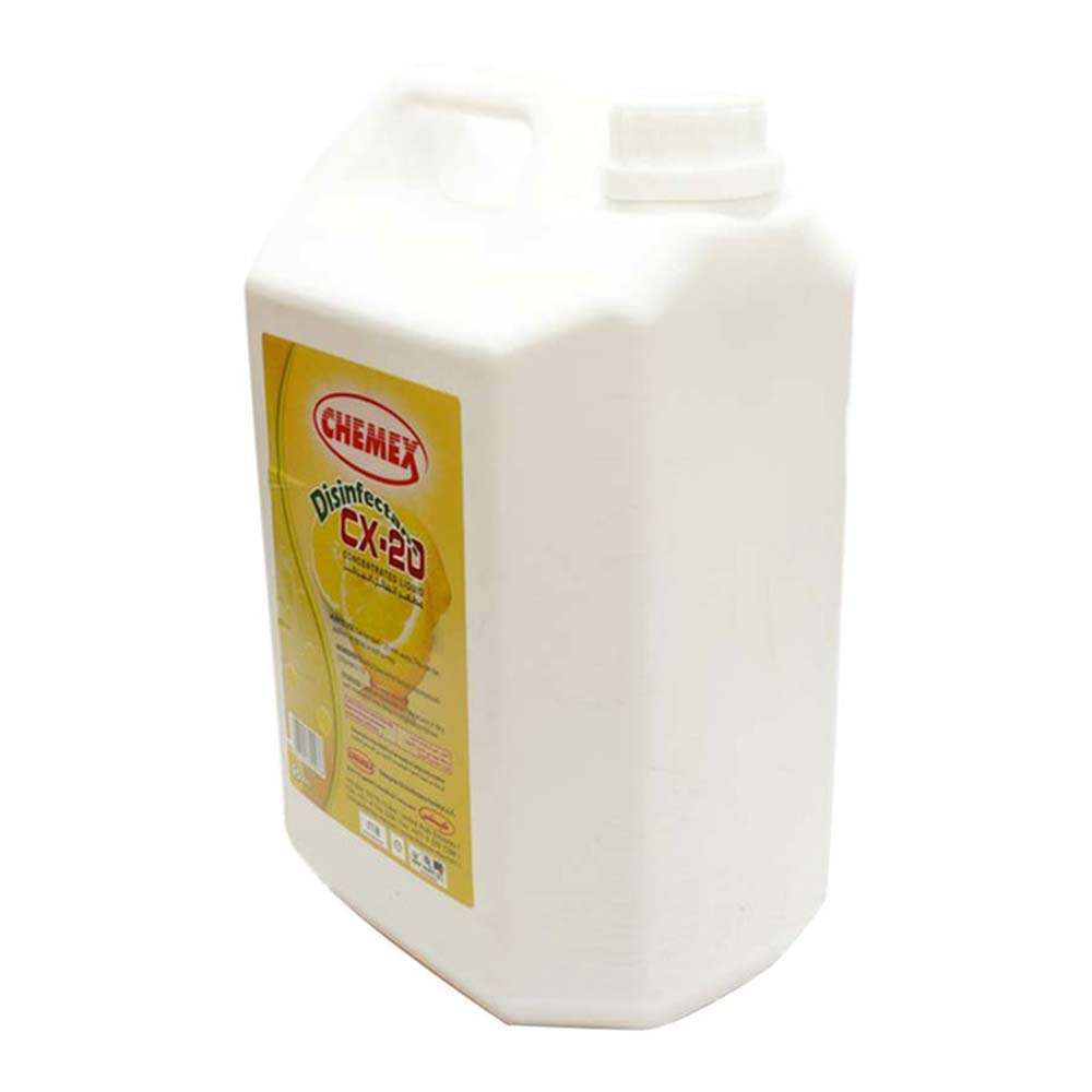 Chemex CX-20 Disinfectant, 5L 1