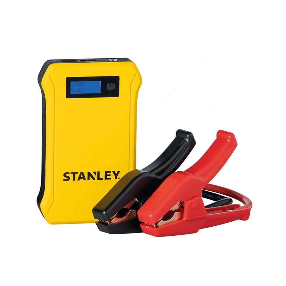Stanley Battery Booster & Jump Starter (Li-Ion) 0