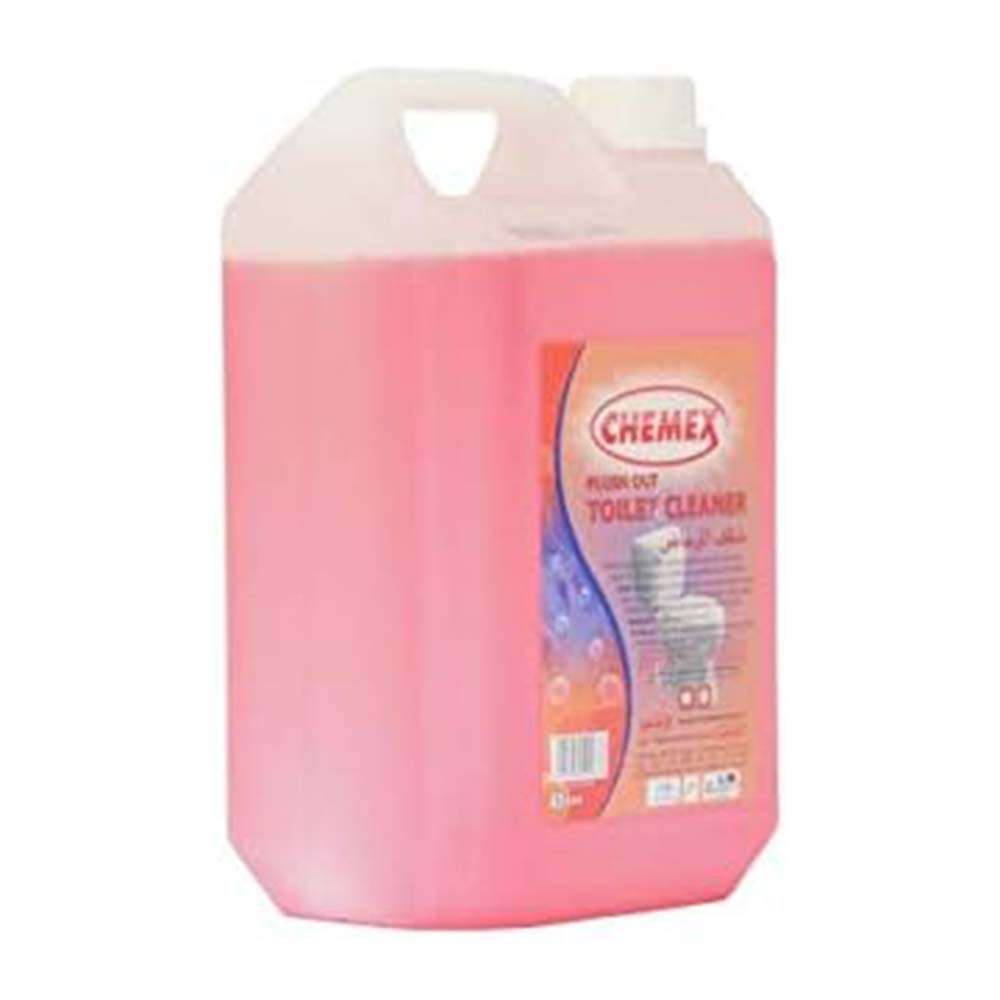 Chemex Flush Out Toilet Cleaner, 5L 1