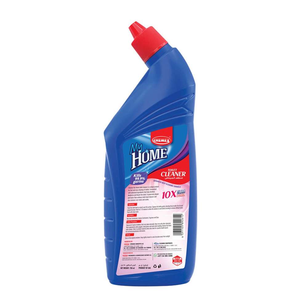 Chemex MyHome 10X Ultra Power Toilet Cleaner 0