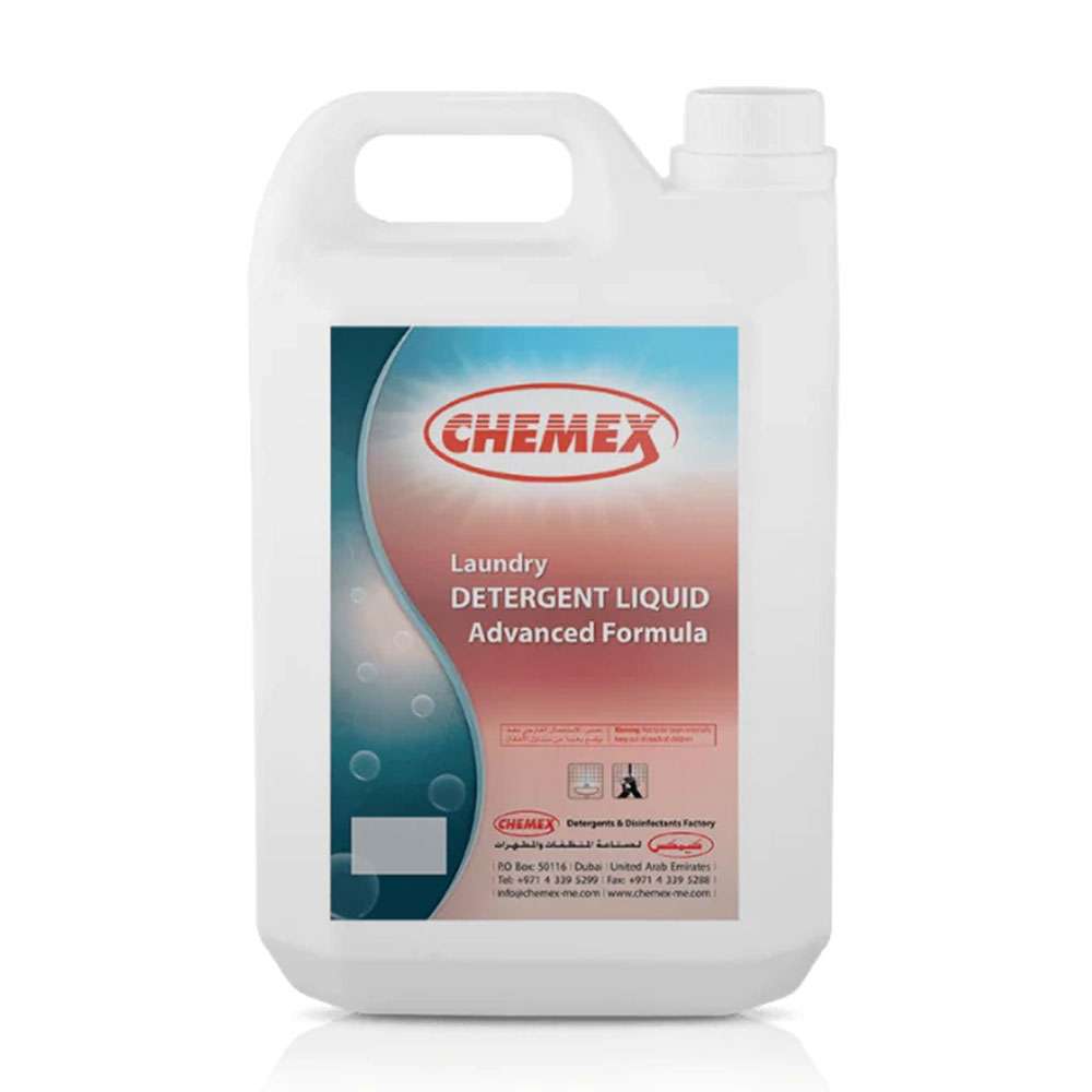 Chemex Laundry Detergent Liquid Cleaner 0