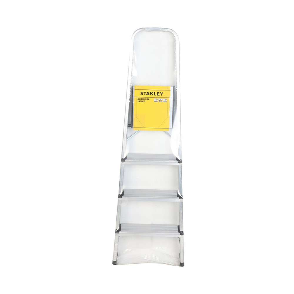 Stanley 4 Step Aluminium Ladder 110 x 430 x 1370mm 1