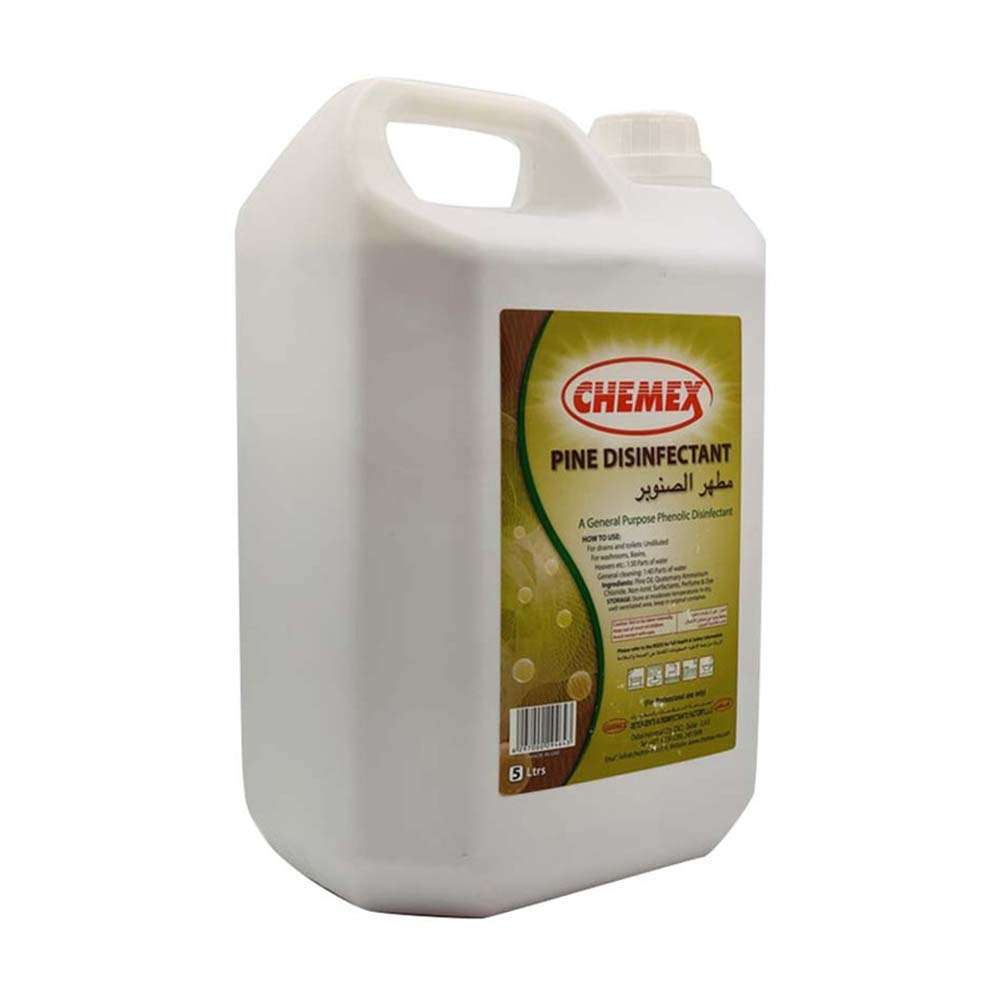 Chemex Pine Disinfectant 1