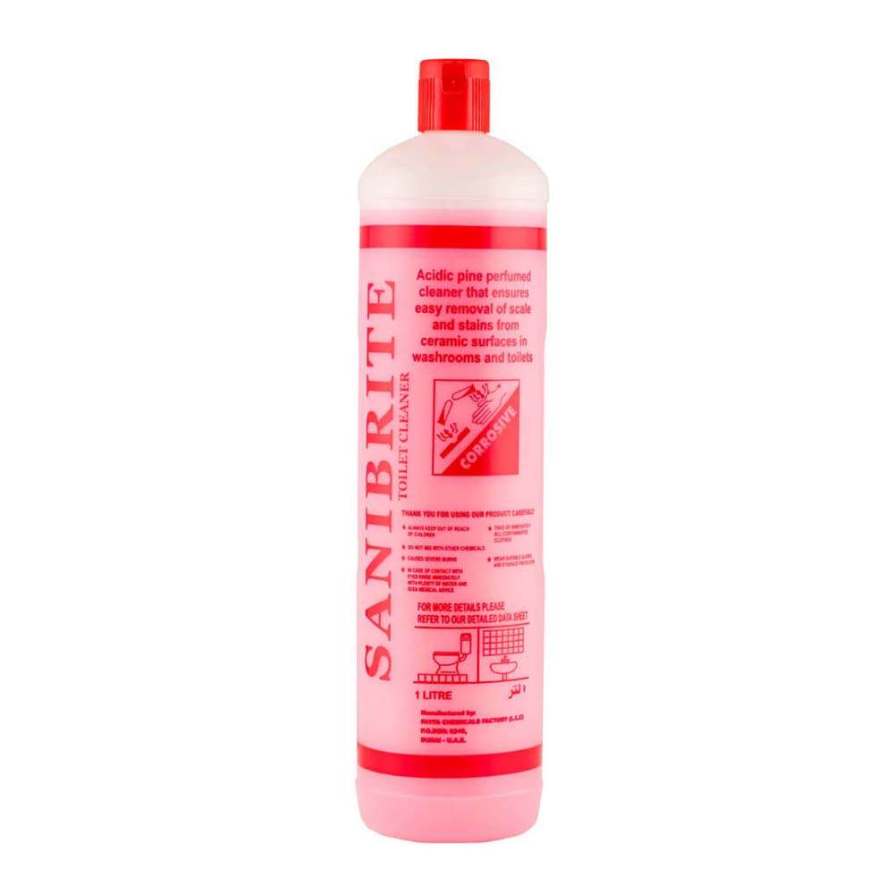 Chemex Sanibright Toilet Bowl Cleaner 0