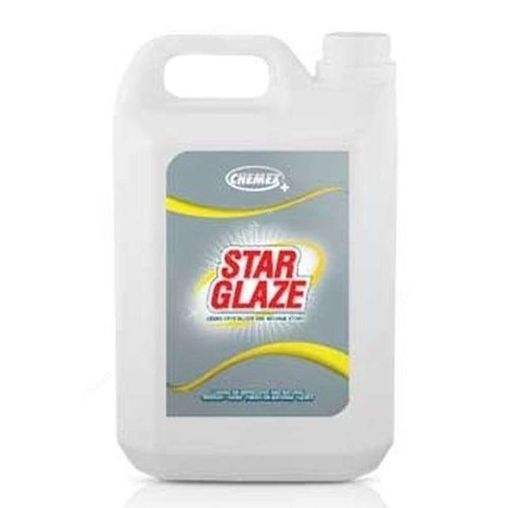 Chemex+ Star Glaze Marble Crystallisation Liquid 5L 0