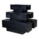 Eagle Cast Iron Block Weight, 5Kg, M1/M2 Class, 170x110x100mm, Used for Scale Testing & Verification 0