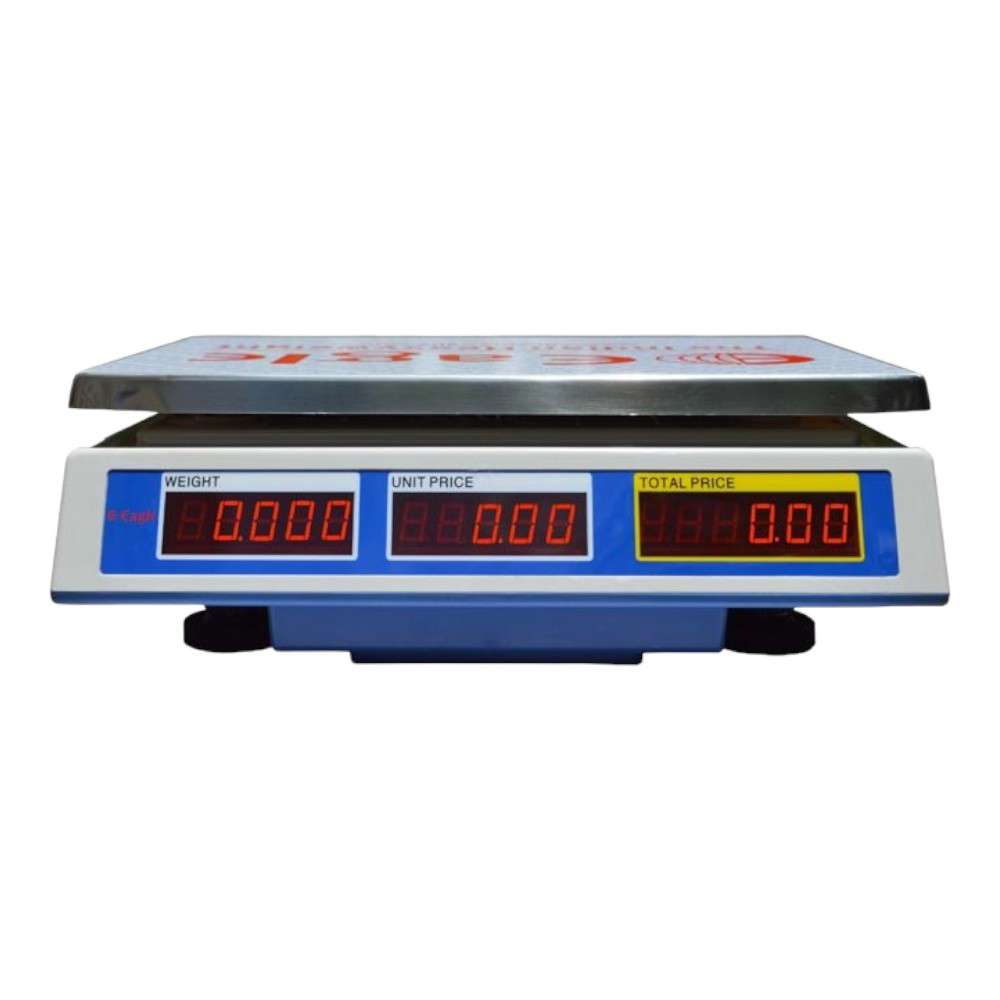 Eagle Price Rear Computing Weighing Scale 1