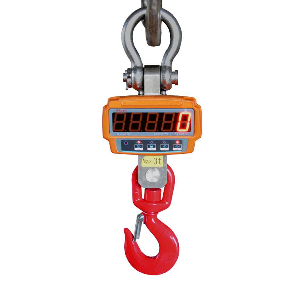 Eagle CRN LDR-3T Crane Scale, Capacity 1Kg - 3000 kg 3