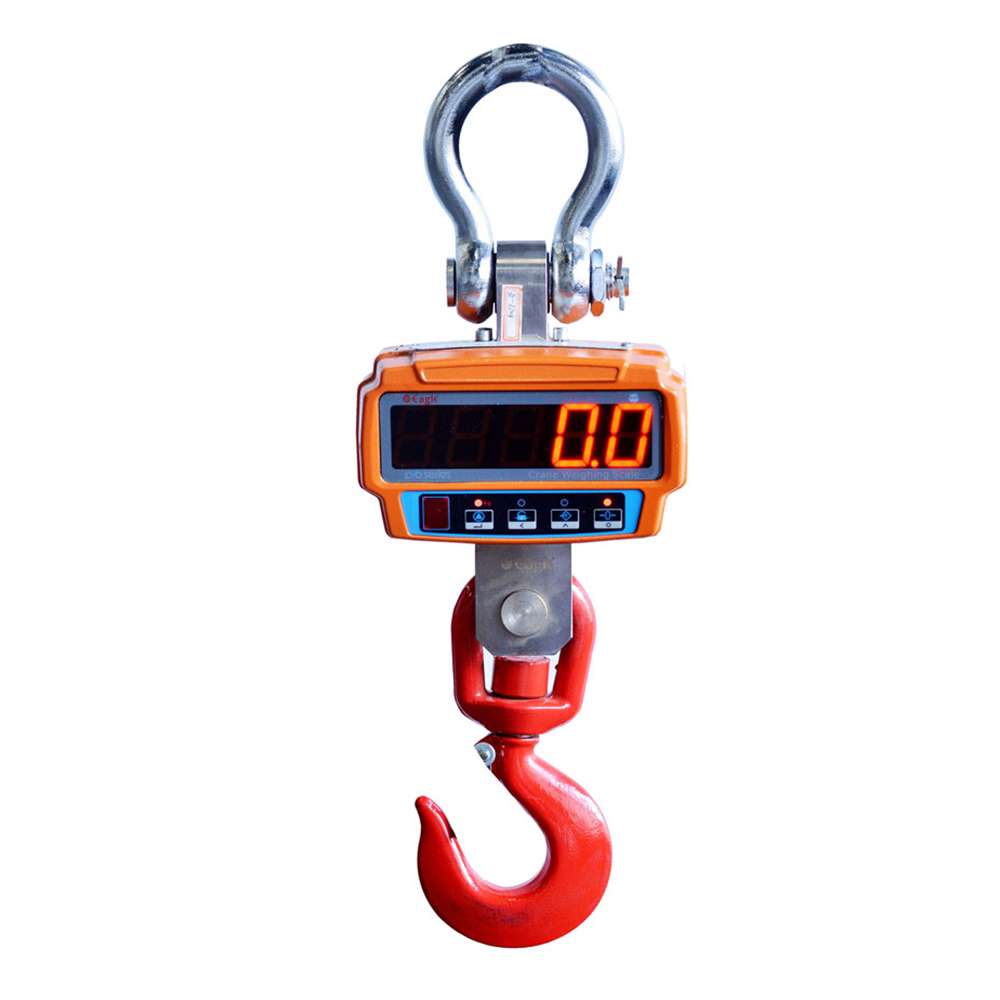 Eagle CRN LDR-1T Crane Scale , Capacity 500gm - 1000Kg 0