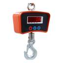 Eagle OCS-D-1000 Hanging Weighing Scale, 1000 kg, Heavy-Duty Hanging Crane Scale for Industrial Loads 0