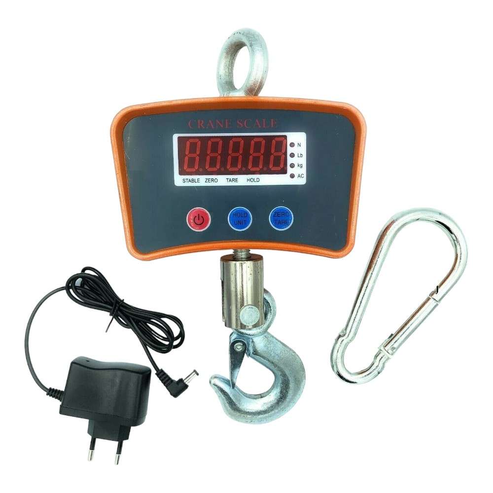 Eagle OCS-D-300 Hanging Weighing Scale, Capacity 300 kg 2