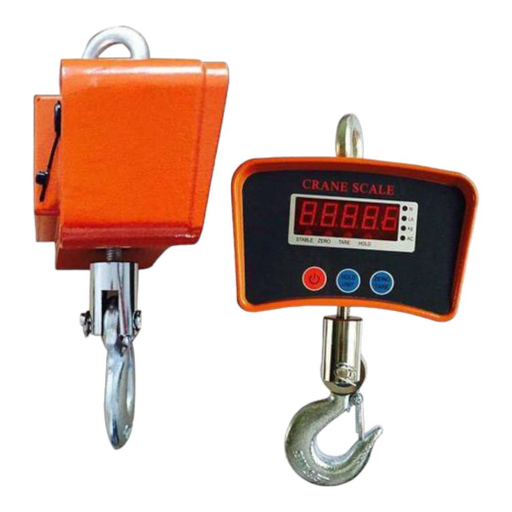 Eagle OCS-D-300 Hanging Weighing Scale, Capacity 300 kg 3