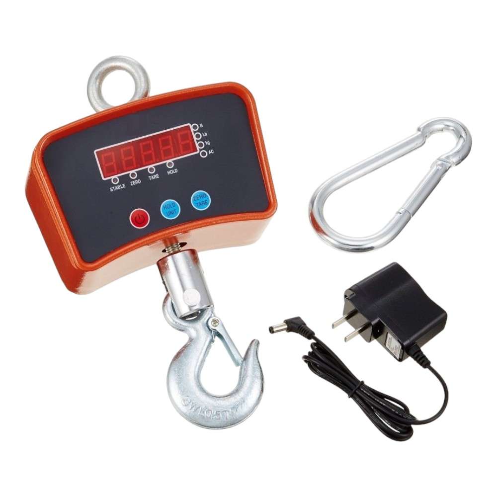 Eagle OCS-D-500 Hanging Weighing Scale, Capacity 500 kg 1