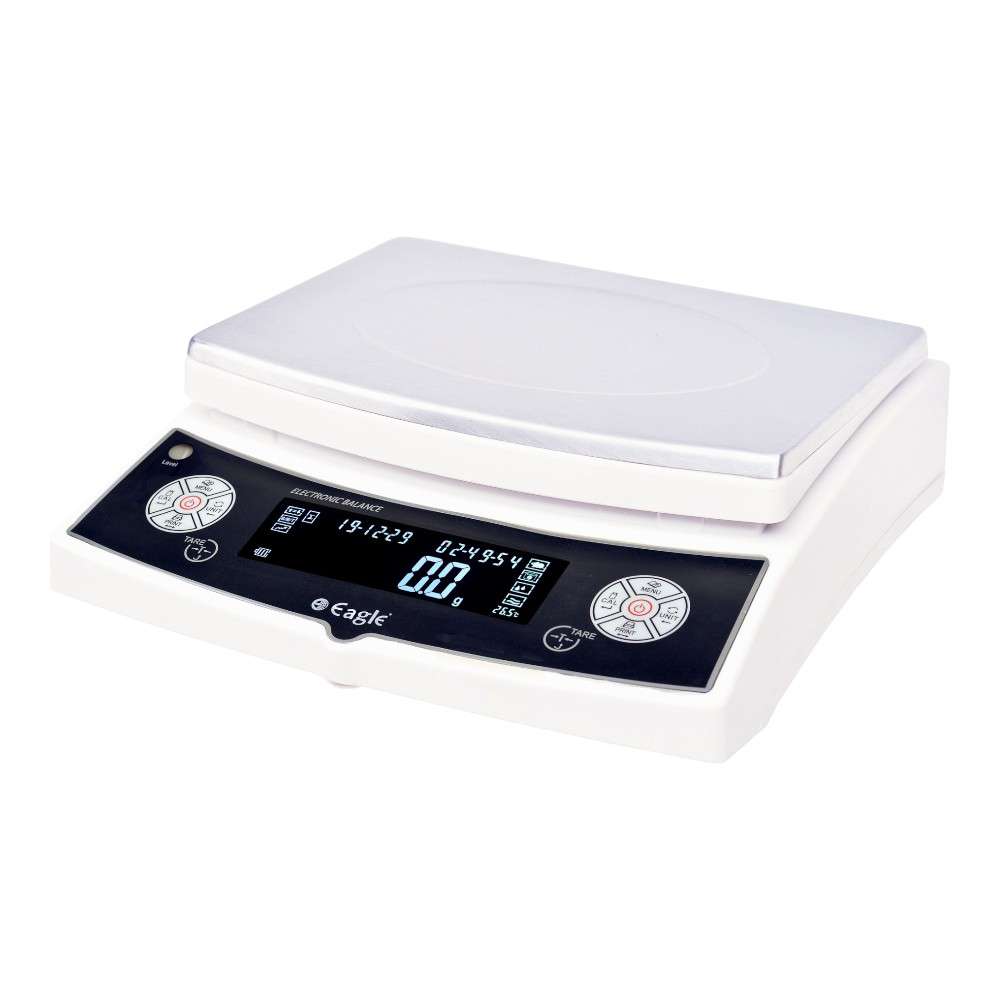 ميزان إيجل (Eagle) عالي الدقة بسعة وزنية (0.1g-50kg) موديل (EHP 50-HZQ) 0