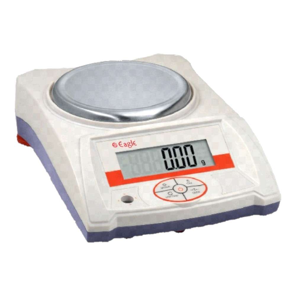 Eagle LCD-A 2000 Jewel weighing Scale, Capacity 0.01 g - 2 kg 1