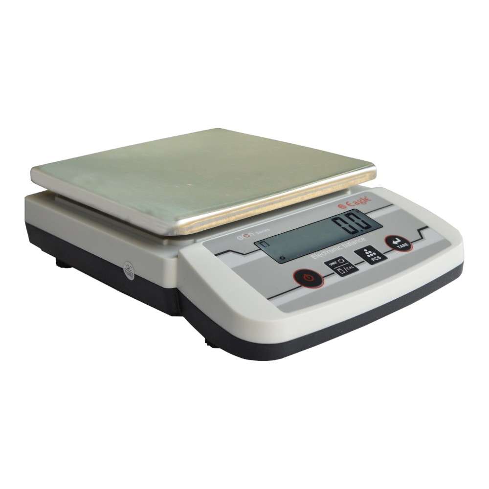 Eagle ECO - 5 Kitchen Weighing Scale, Capacity 1 g - 5 kg 1