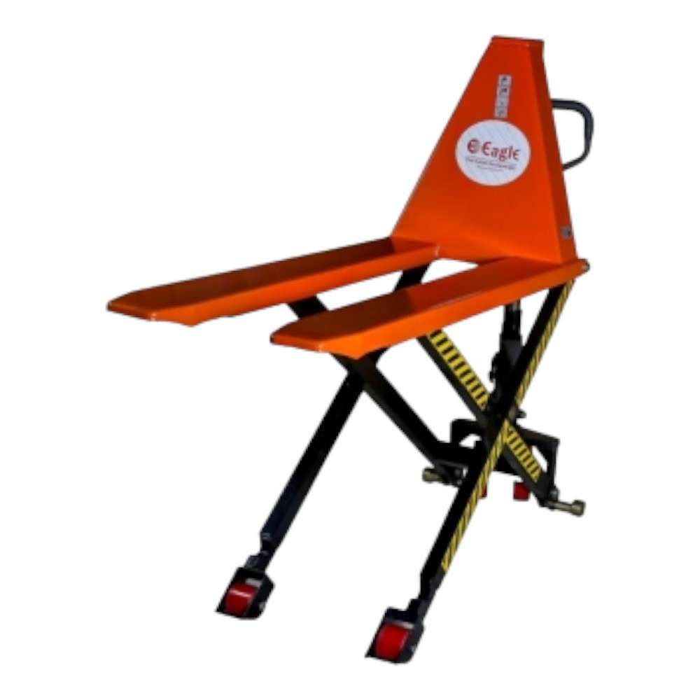Eagle ESLT-10 Scissor Lift Pallet truck 1150 x 550 mm, Capacity 500Kg 0