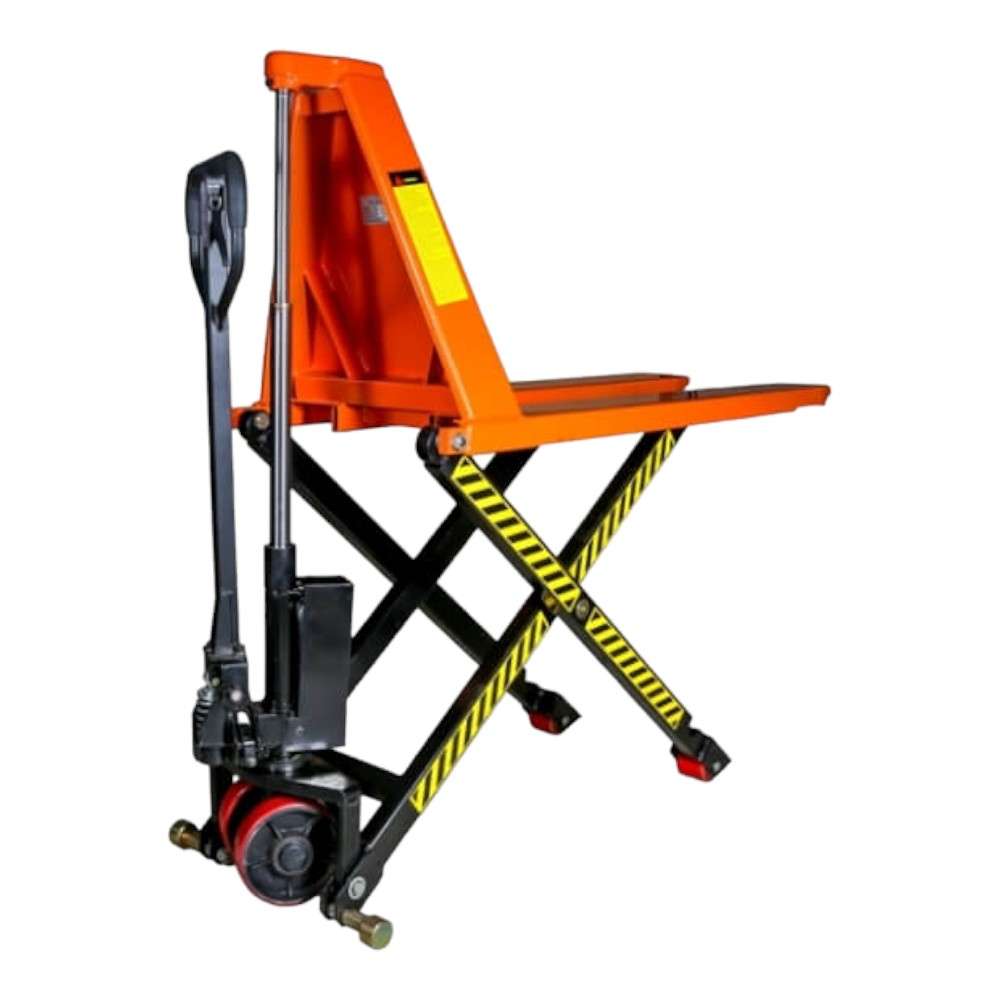 Eagle ESLT-10 Scissor Lift Pallet truck 1150 x 550 mm, Capacity 500Kg 1