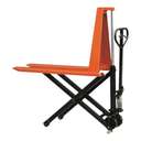 Eagle Scissor Lift Pallet Truck, Size 1150 x 550 mm, Capacity 500Kg, Used for Lifting to Working Height 2
