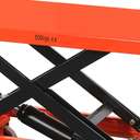 Eagle TF-100 Table Lifter Trolley, 1016x510mm, 1000Kg, Used for Raising Loads to Working Height 1