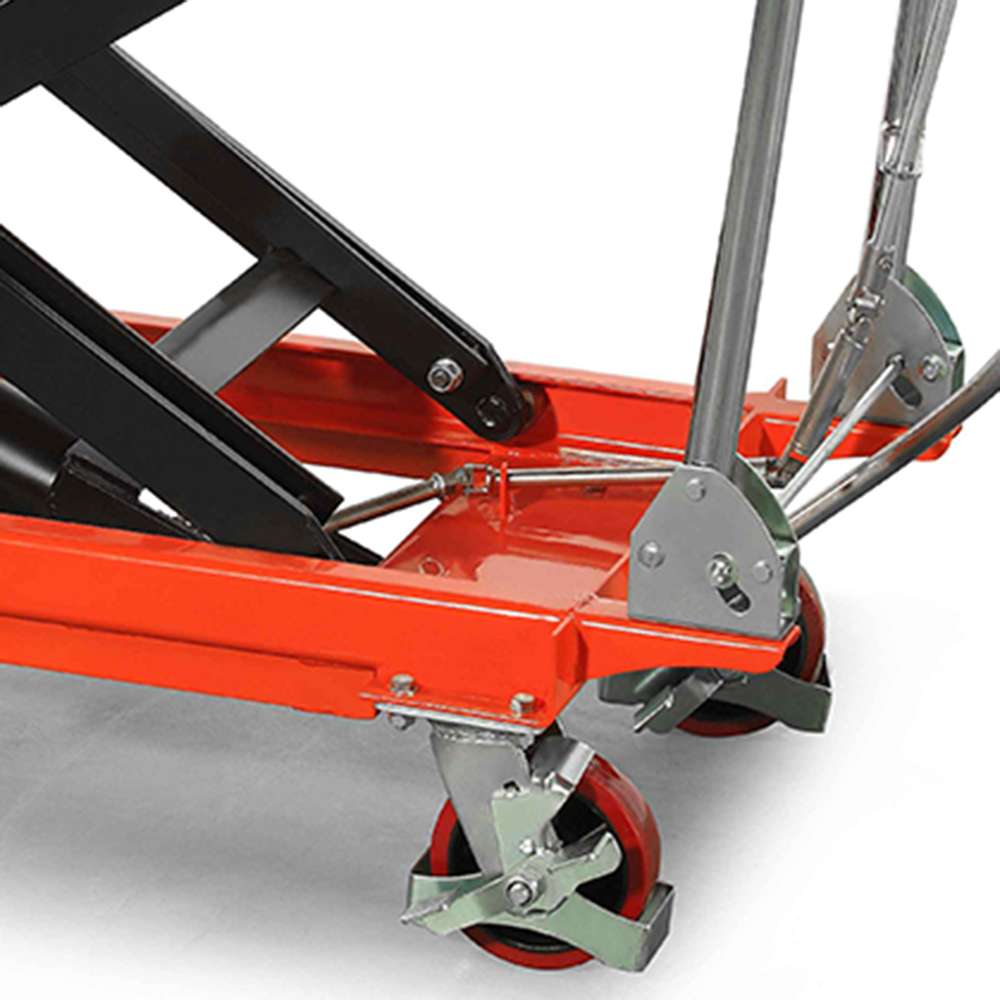Eagle TF-100 Table Lifter Trolley 1016 x 510 mm, Capacity 1000Kg 2