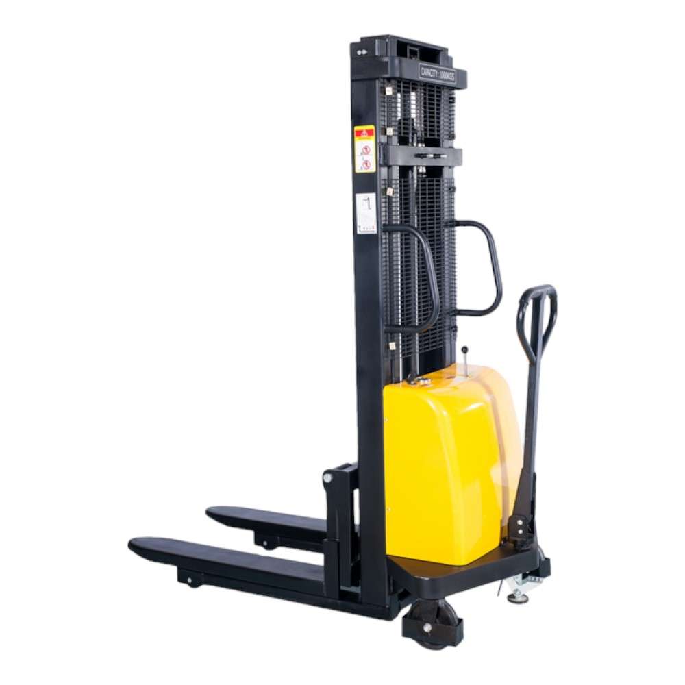 Eagle SPN-1516 Semi Electric Stacker Lifting Height 1600 mm, Capacity 1500Kg 0