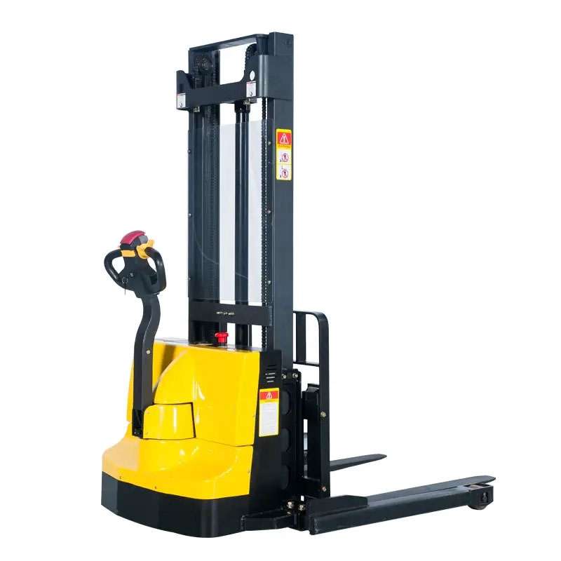 Eagle Semi Electric Stacker 0